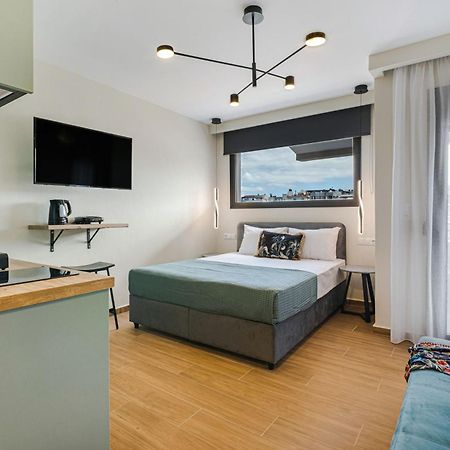 Amoudara Lasithiou Blue Mare Aurora Apartments מראה חיצוני תמונה